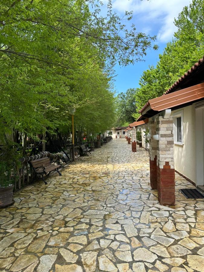 Ara E Vjeter Resort Velipoje Bagian luar foto