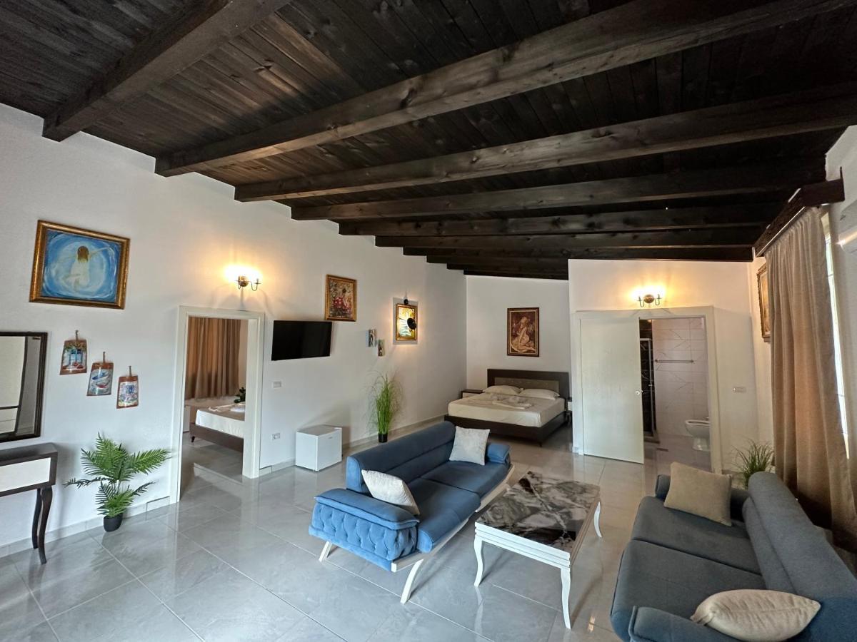 Ara E Vjeter Resort Velipoje Bagian luar foto