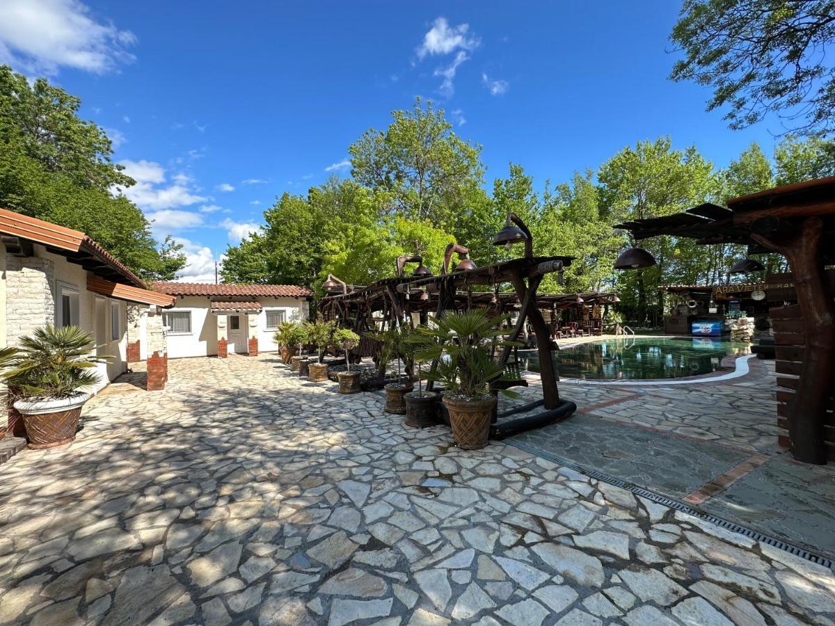 Ara E Vjeter Resort Velipoje Bagian luar foto