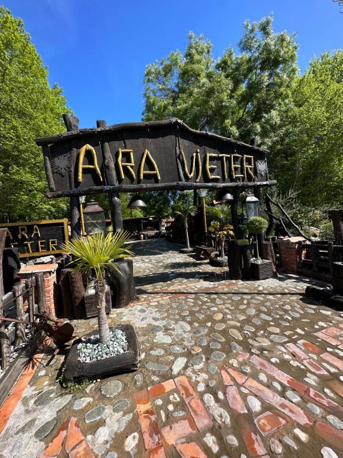 Ara E Vjeter Resort Velipoje Bagian luar foto