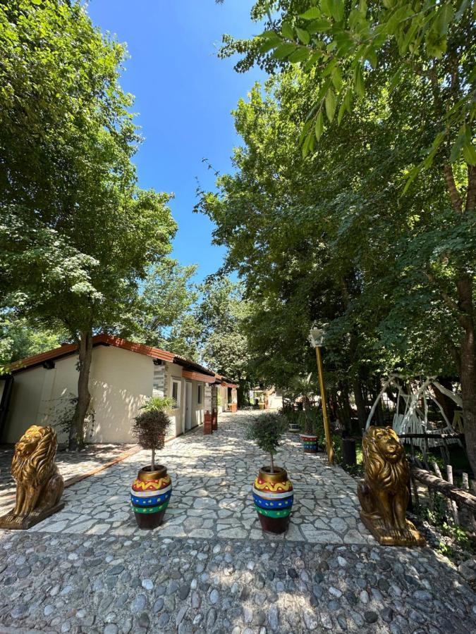 Ara E Vjeter Resort Velipoje Bagian luar foto