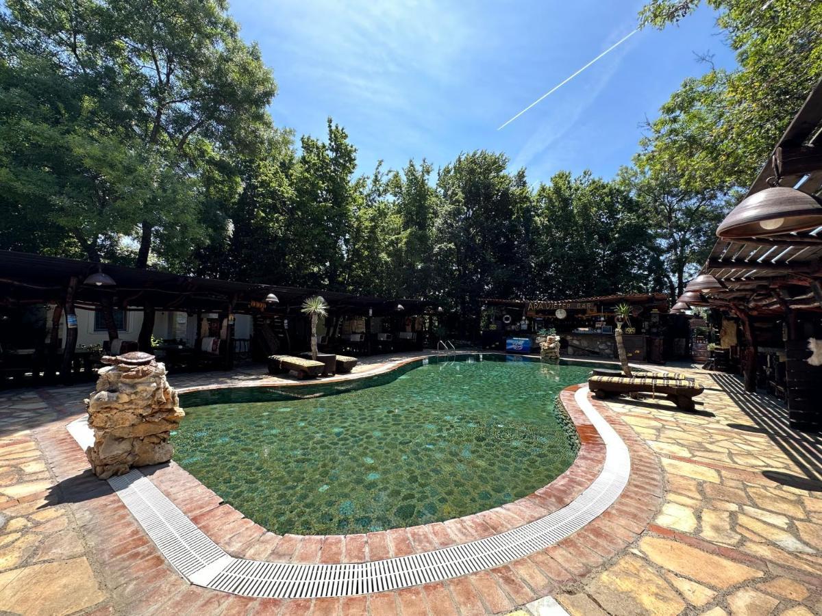 Ara E Vjeter Resort Velipoje Bagian luar foto